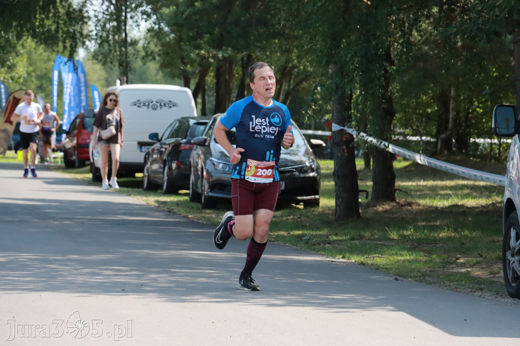 Fotorelacja III: Bieg z Kopyta. Festiwal z Kopyta w Gniazdowie Gmina Koziegłowy