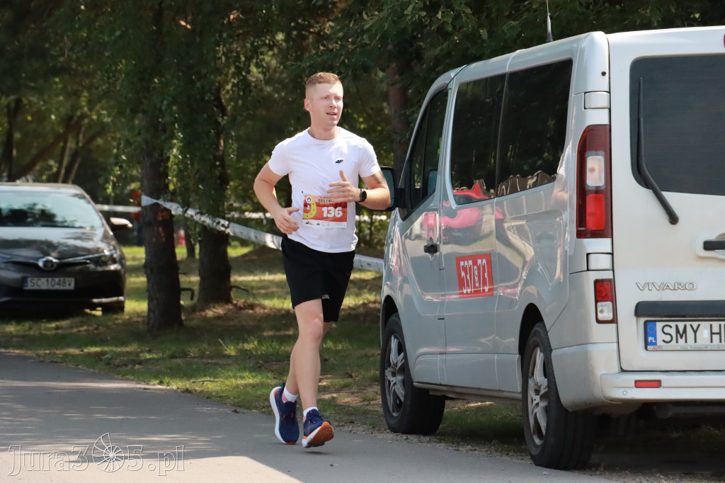 Fotorelacja III: Bieg z Kopyta. Festiwal z Kopyta w Gniazdowie Gmina Koziegłowy