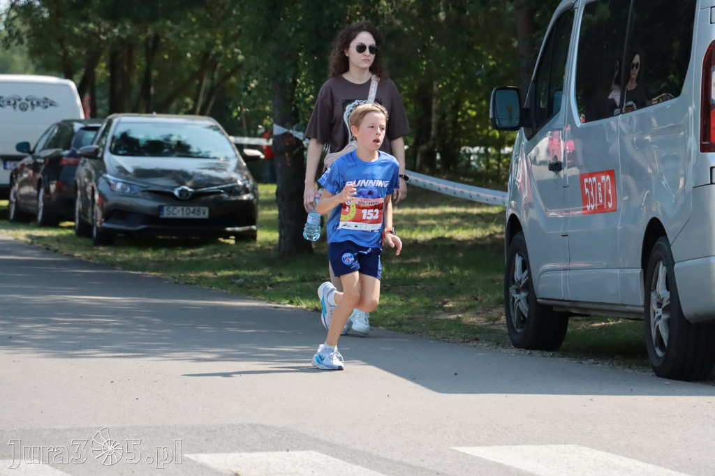 Fotorelacja III: Bieg z Kopyta. Festiwal z Kopyta w Gniazdowie Gmina Koziegłowy