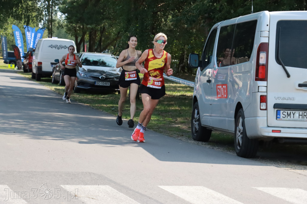 Fotorelacja III: Bieg z Kopyta. Festiwal z Kopyta w Gniazdowie Gmina Koziegłowy