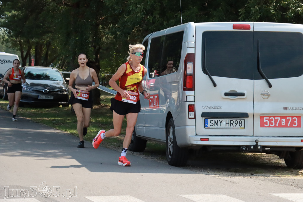 Fotorelacja III: Bieg z Kopyta. Festiwal z Kopyta w Gniazdowie Gmina Koziegłowy