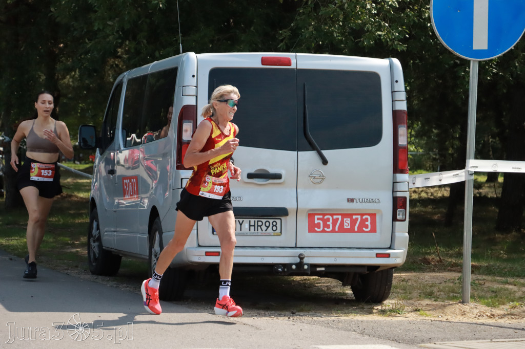 Fotorelacja III: Bieg z Kopyta. Festiwal z Kopyta w Gniazdowie Gmina Koziegłowy
