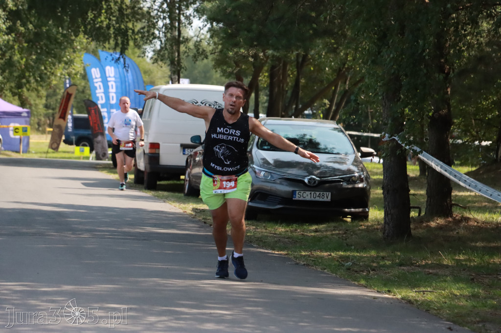 Fotorelacja III: Bieg z Kopyta. Festiwal z Kopyta w Gniazdowie Gmina Koziegłowy
