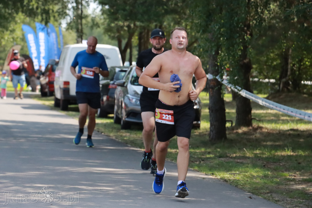 Fotorelacja III: Bieg z Kopyta. Festiwal z Kopyta w Gniazdowie Gmina Koziegłowy