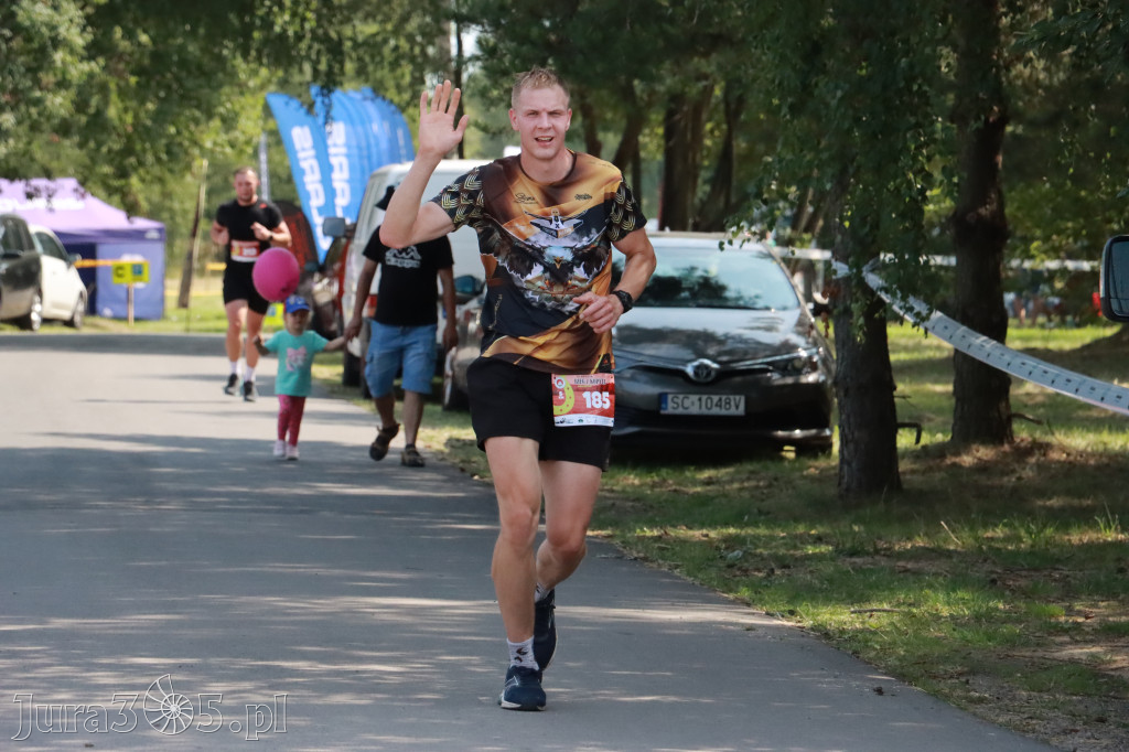 Fotorelacja III: Bieg z Kopyta. Festiwal z Kopyta w Gniazdowie Gmina Koziegłowy