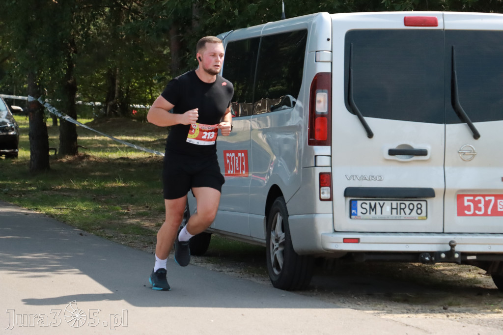 Fotorelacja III: Bieg z Kopyta. Festiwal z Kopyta w Gniazdowie Gmina Koziegłowy