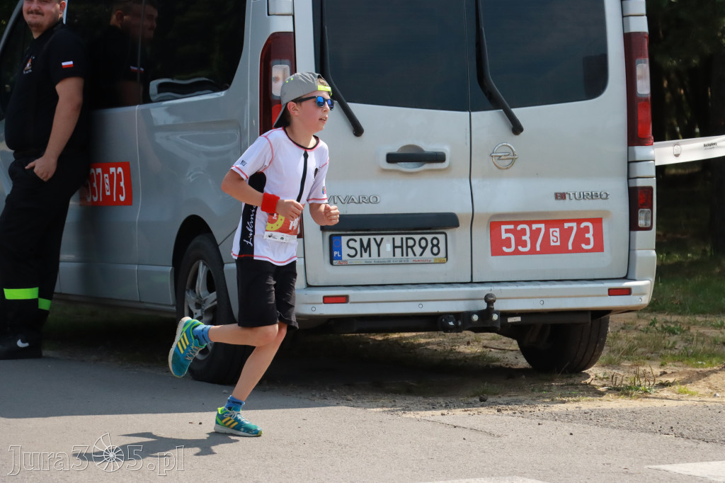 Fotorelacja III: Bieg z Kopyta. Festiwal z Kopyta w Gniazdowie Gmina Koziegłowy