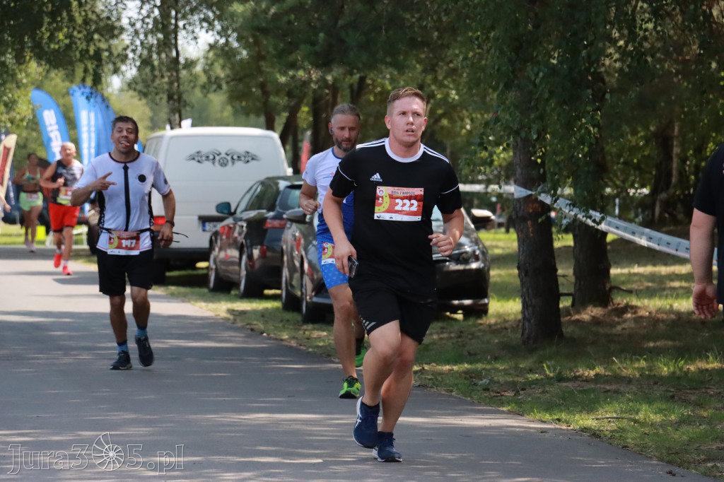 Fotorelacja III: Bieg z Kopyta. Festiwal z Kopyta w Gniazdowie Gmina Koziegłowy