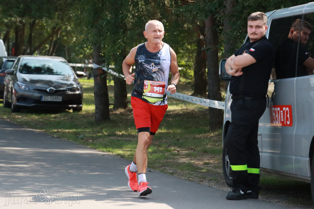 Fotorelacja III: Bieg z Kopyta. Festiwal z Kopyta w Gniazdowie Gmina Koziegłowy