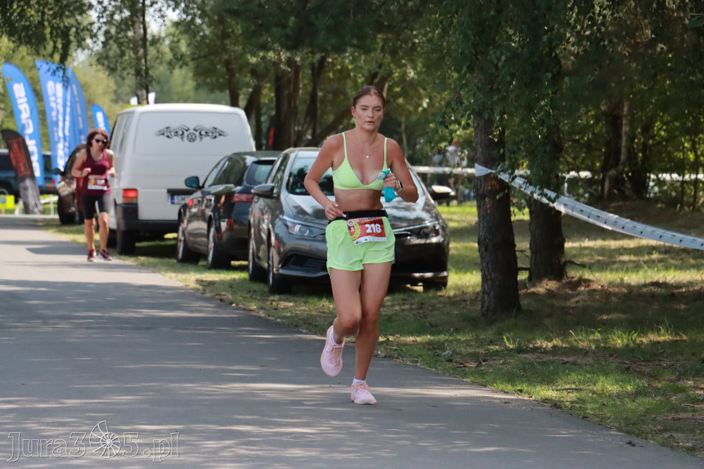 Fotorelacja III: Bieg z Kopyta. Festiwal z Kopyta w Gniazdowie Gmina Koziegłowy