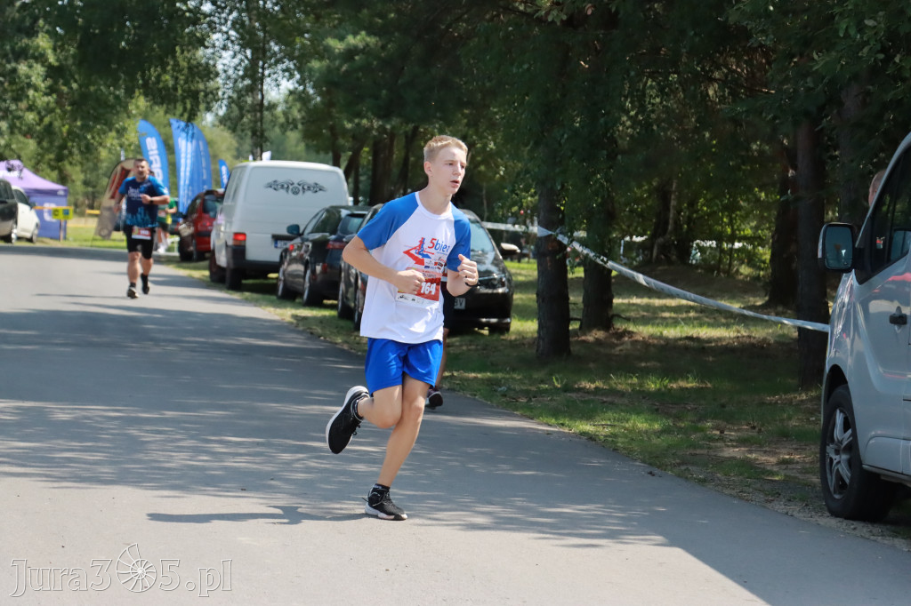 Fotorelacja III: Bieg z Kopyta. Festiwal z Kopyta w Gniazdowie Gmina Koziegłowy