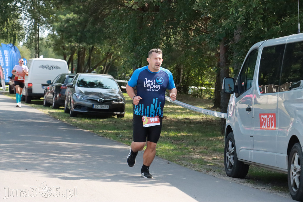 Fotorelacja III: Bieg z Kopyta. Festiwal z Kopyta w Gniazdowie Gmina Koziegłowy