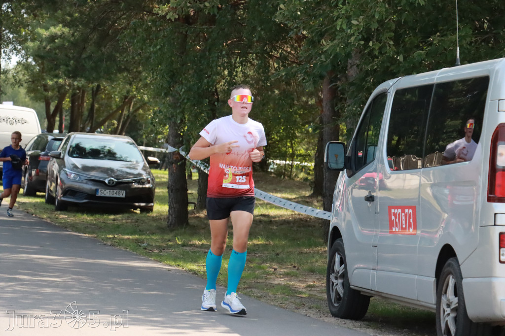 Fotorelacja III: Bieg z Kopyta. Festiwal z Kopyta w Gniazdowie Gmina Koziegłowy
