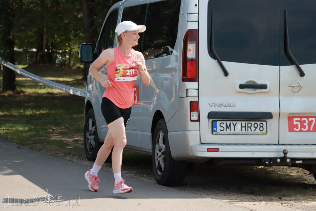 Fotorelacja III: Bieg z Kopyta. Festiwal z Kopyta w Gniazdowie Gmina Koziegłowy