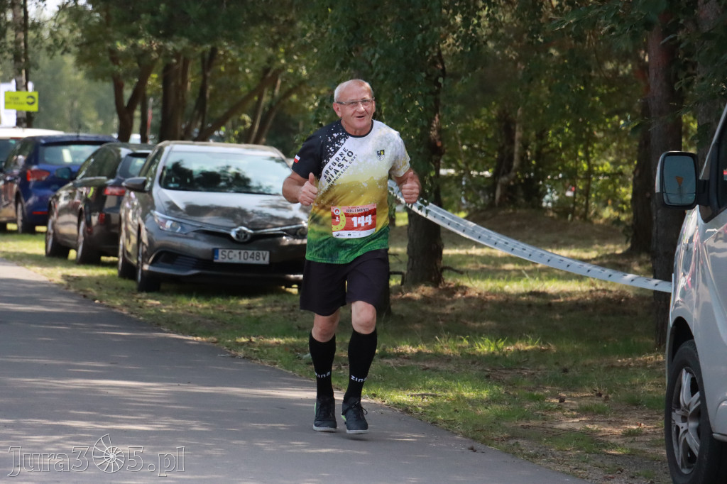 Fotorelacja III: Bieg z Kopyta. Festiwal z Kopyta w Gniazdowie Gmina Koziegłowy