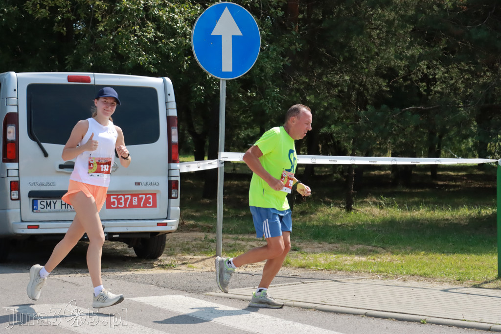 Fotorelacja III: Bieg z Kopyta. Festiwal z Kopyta w Gniazdowie Gmina Koziegłowy