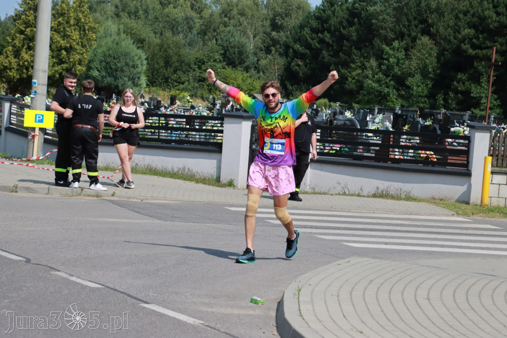 Fotorelacja III: Bieg z Kopyta. Festiwal z Kopyta w Gniazdowie Gmina Koziegłowy