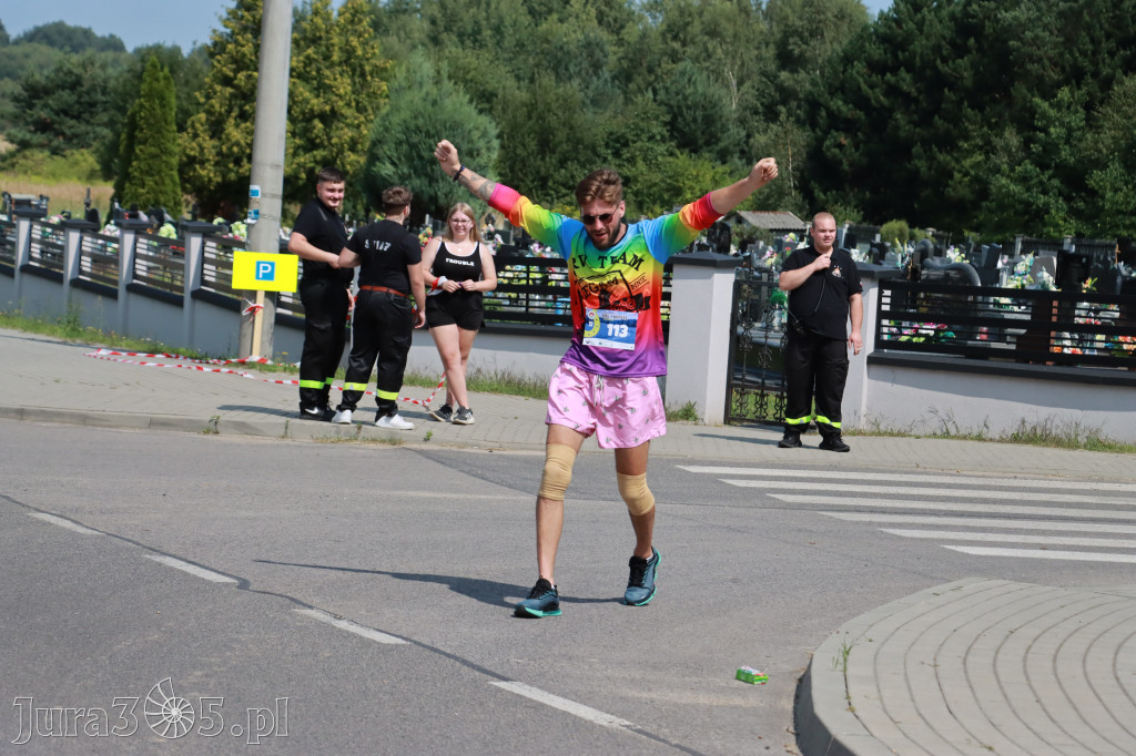 Fotorelacja III: Bieg z Kopyta. Festiwal z Kopyta w Gniazdowie Gmina Koziegłowy