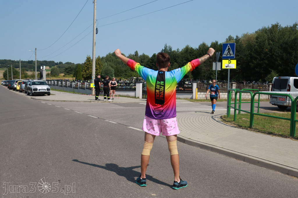 Fotorelacja III: Bieg z Kopyta. Festiwal z Kopyta w Gniazdowie Gmina Koziegłowy
