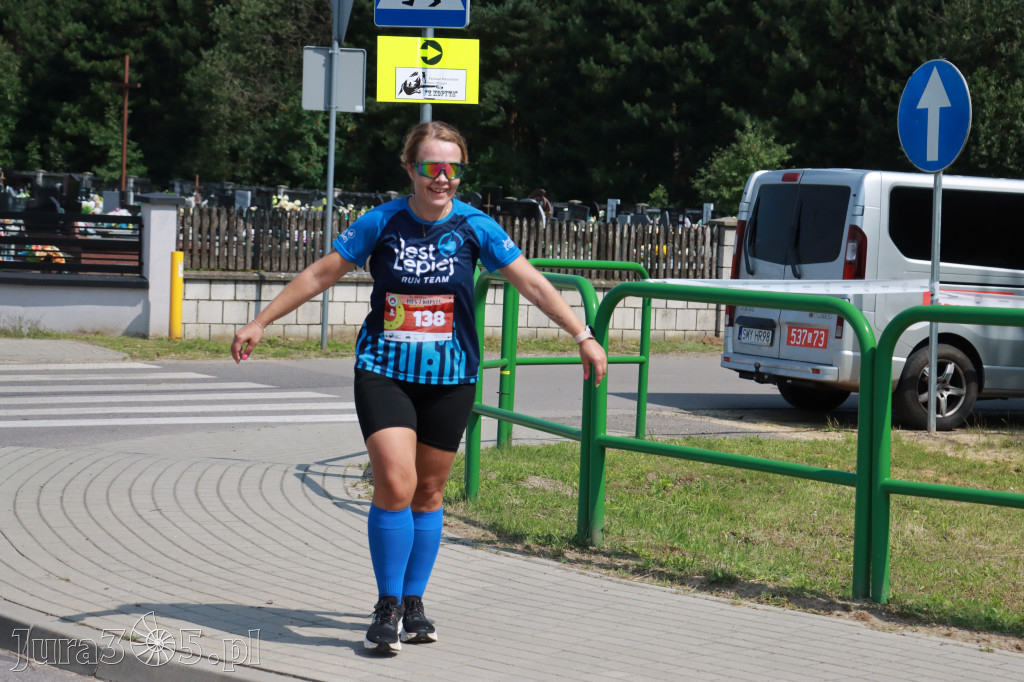 Fotorelacja III: Bieg z Kopyta. Festiwal z Kopyta w Gniazdowie Gmina Koziegłowy