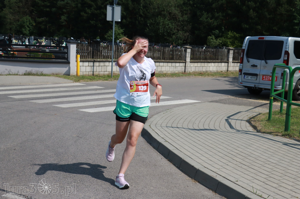 Fotorelacja III: Bieg z Kopyta. Festiwal z Kopyta w Gniazdowie Gmina Koziegłowy