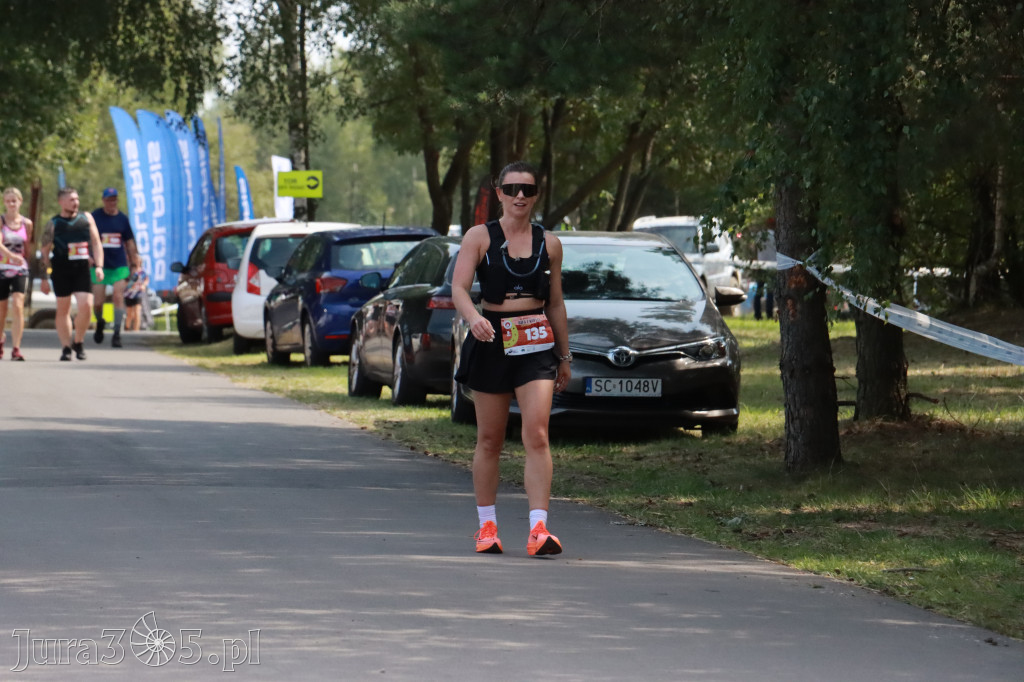Fotorelacja III: Bieg z Kopyta. Festiwal z Kopyta w Gniazdowie Gmina Koziegłowy