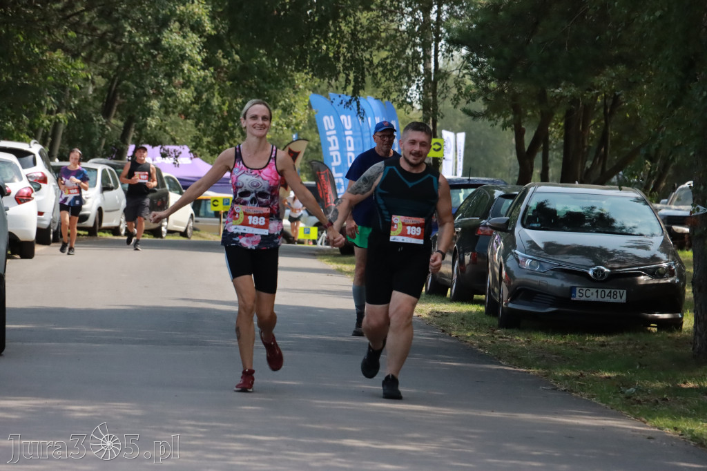 Fotorelacja III: Bieg z Kopyta. Festiwal z Kopyta w Gniazdowie Gmina Koziegłowy