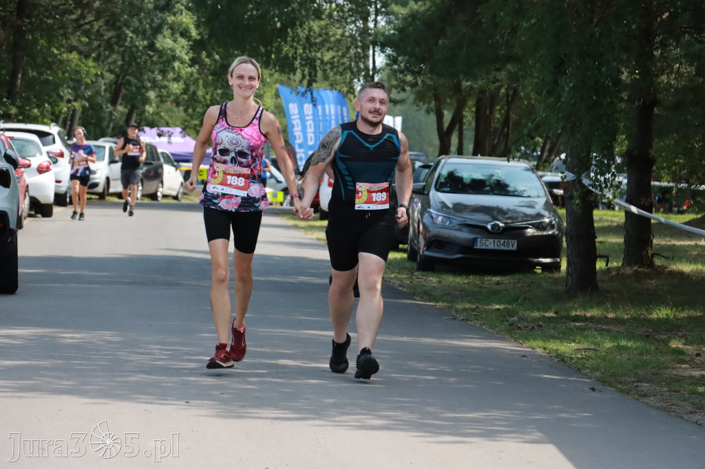 Fotorelacja III: Bieg z Kopyta. Festiwal z Kopyta w Gniazdowie Gmina Koziegłowy