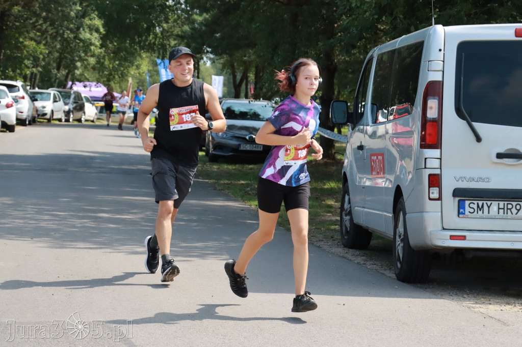 Fotorelacja III: Bieg z Kopyta. Festiwal z Kopyta w Gniazdowie Gmina Koziegłowy