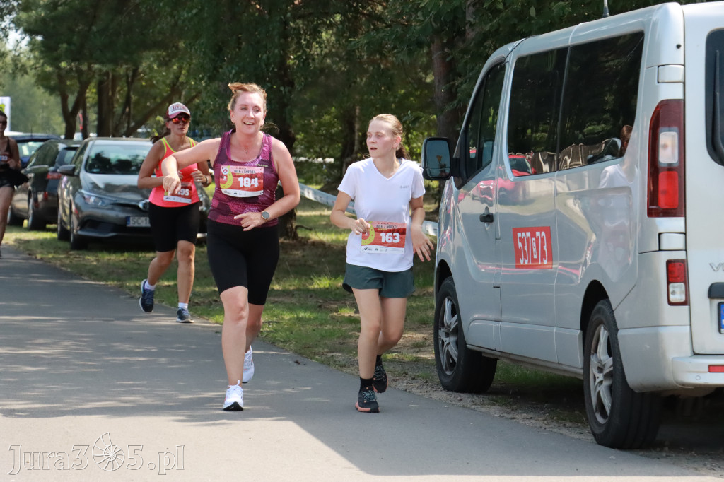 Fotorelacja III: Bieg z Kopyta. Festiwal z Kopyta w Gniazdowie Gmina Koziegłowy