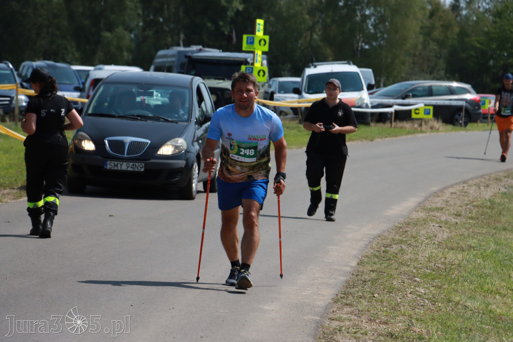 Fotorelacja III: Bieg z Kopyta. Festiwal z Kopyta w Gniazdowie Gmina Koziegłowy