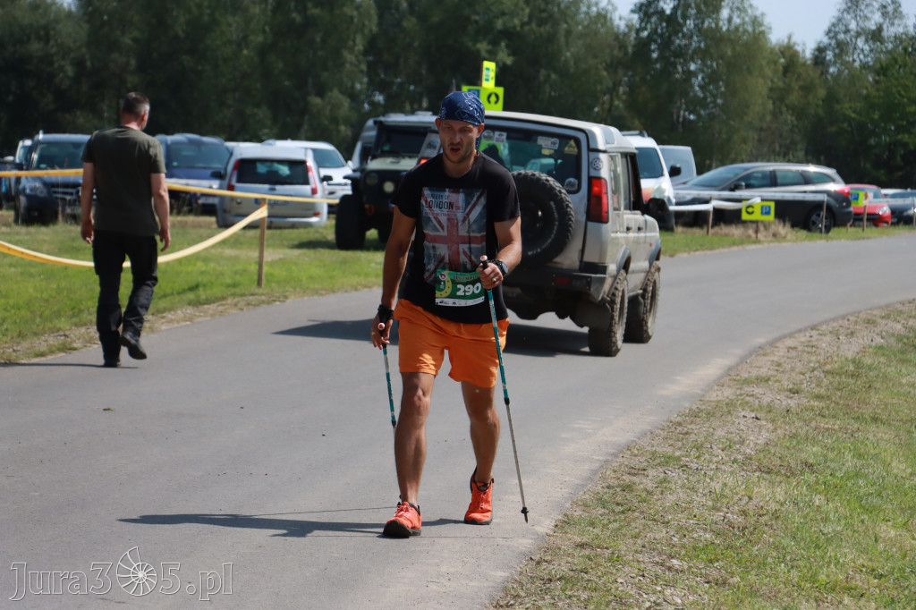 Fotorelacja III: Bieg z Kopyta. Festiwal z Kopyta w Gniazdowie Gmina Koziegłowy