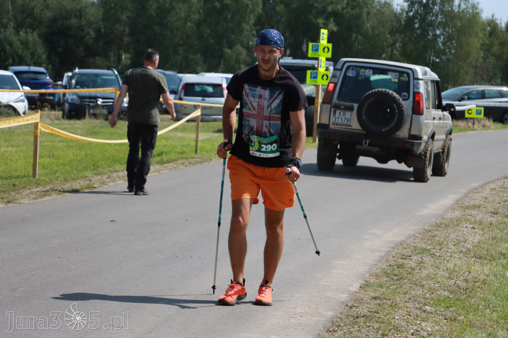 Fotorelacja III: Bieg z Kopyta. Festiwal z Kopyta w Gniazdowie Gmina Koziegłowy