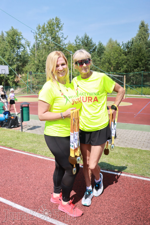 Fotorelacja IV: Dekoracje - Bieg z małego kopytka, młodego galopu, Bieg z Kopyta - Festiwal z Kopyta 2025