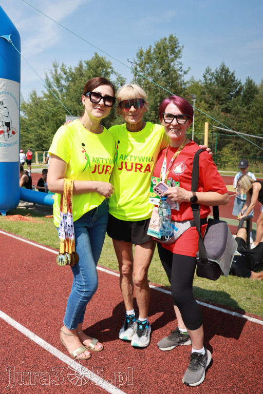 Fotorelacja IV: Dekoracje - Bieg z małego kopytka, młodego galopu, Bieg z Kopyta - Festiwal z Kopyta 2025