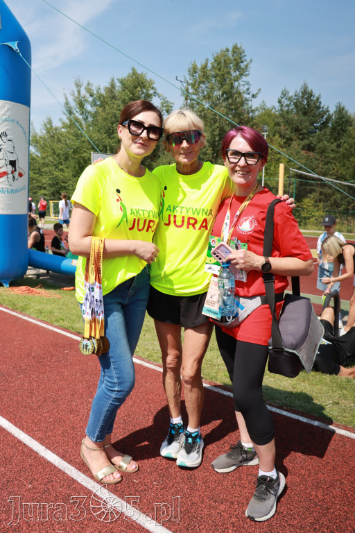 Fotorelacja IV: Dekoracje - Bieg z małego kopytka, młodego galopu, Bieg z Kopyta - Festiwal z Kopyta 2025