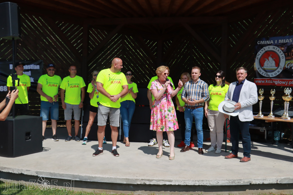 Fotorelacja IV: Dekoracje - Bieg z małego kopytka, młodego galopu, Bieg z Kopyta - Festiwal z Kopyta 2025