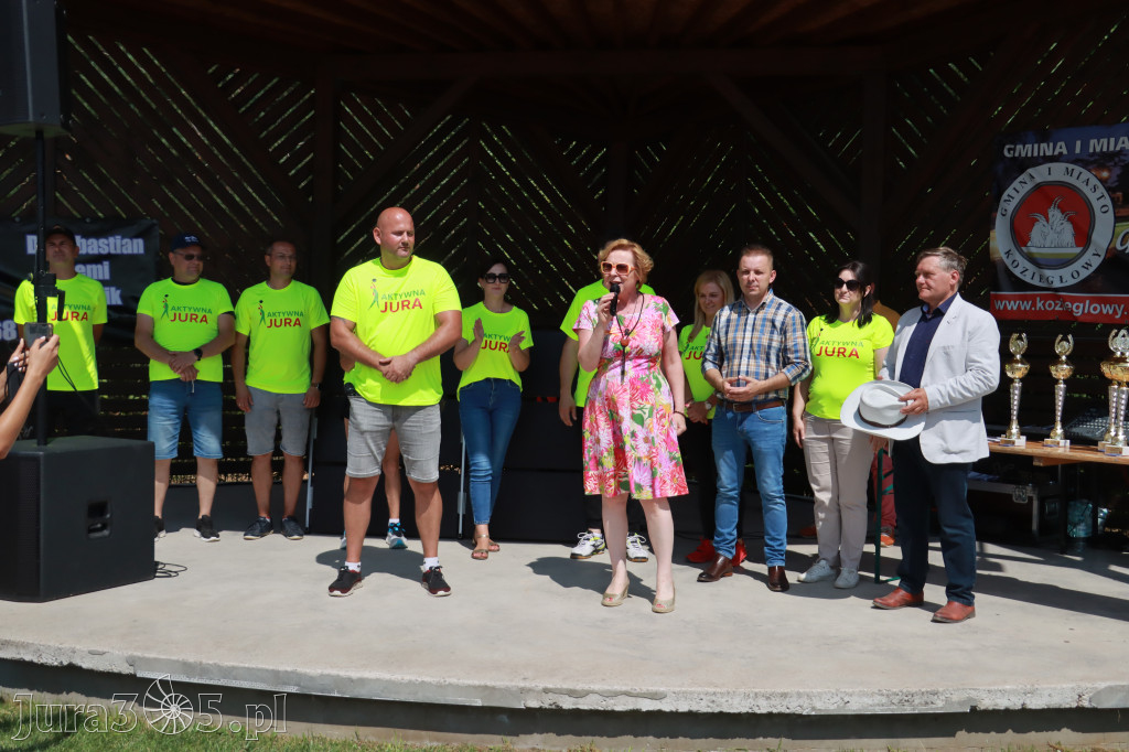 Fotorelacja IV: Dekoracje - Bieg z małego kopytka, młodego galopu, Bieg z Kopyta - Festiwal z Kopyta 2025
