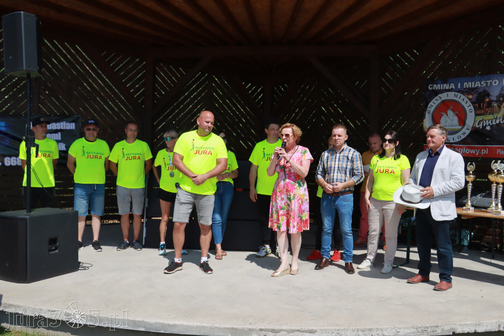 Fotorelacja IV: Dekoracje - Bieg z małego kopytka, młodego galopu, Bieg z Kopyta - Festiwal z Kopyta 2025