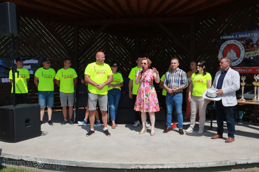 Fotorelacja IV: Dekoracje - Bieg z małego kopytka, młodego galopu, Bieg z Kopyta - Festiwal z Kopyta 2025