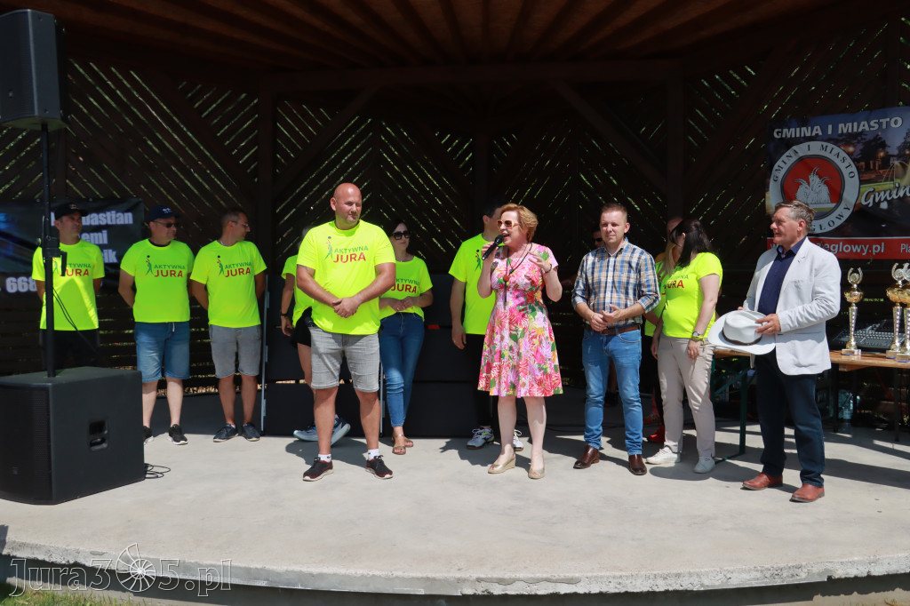 Fotorelacja IV: Dekoracje - Bieg z małego kopytka, młodego galopu, Bieg z Kopyta - Festiwal z Kopyta 2025