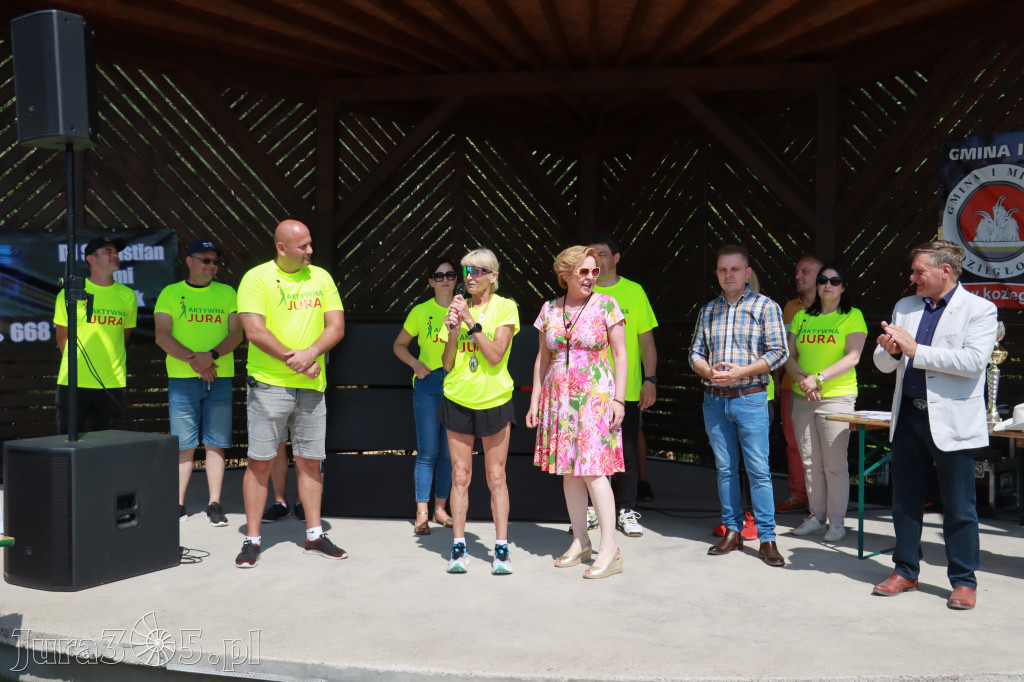 Fotorelacja IV: Dekoracje - Bieg z małego kopytka, młodego galopu, Bieg z Kopyta - Festiwal z Kopyta 2025