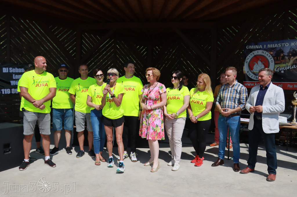 Fotorelacja IV: Dekoracje - Bieg z małego kopytka, młodego galopu, Bieg z Kopyta - Festiwal z Kopyta 2025