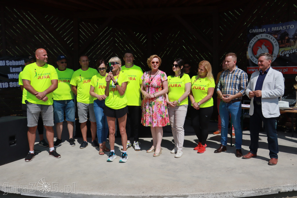 Fotorelacja IV: Dekoracje - Bieg z małego kopytka, młodego galopu, Bieg z Kopyta - Festiwal z Kopyta 2025