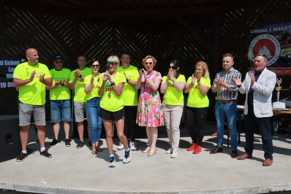 Fotorelacja IV: Dekoracje - Bieg z małego kopytka, młodego galopu, Bieg z Kopyta - Festiwal z Kopyta 2025