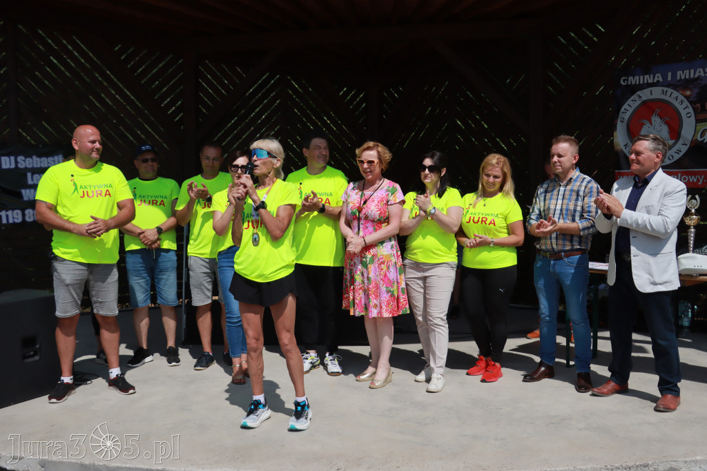 Fotorelacja IV: Dekoracje - Bieg z małego kopytka, młodego galopu, Bieg z Kopyta - Festiwal z Kopyta 2025