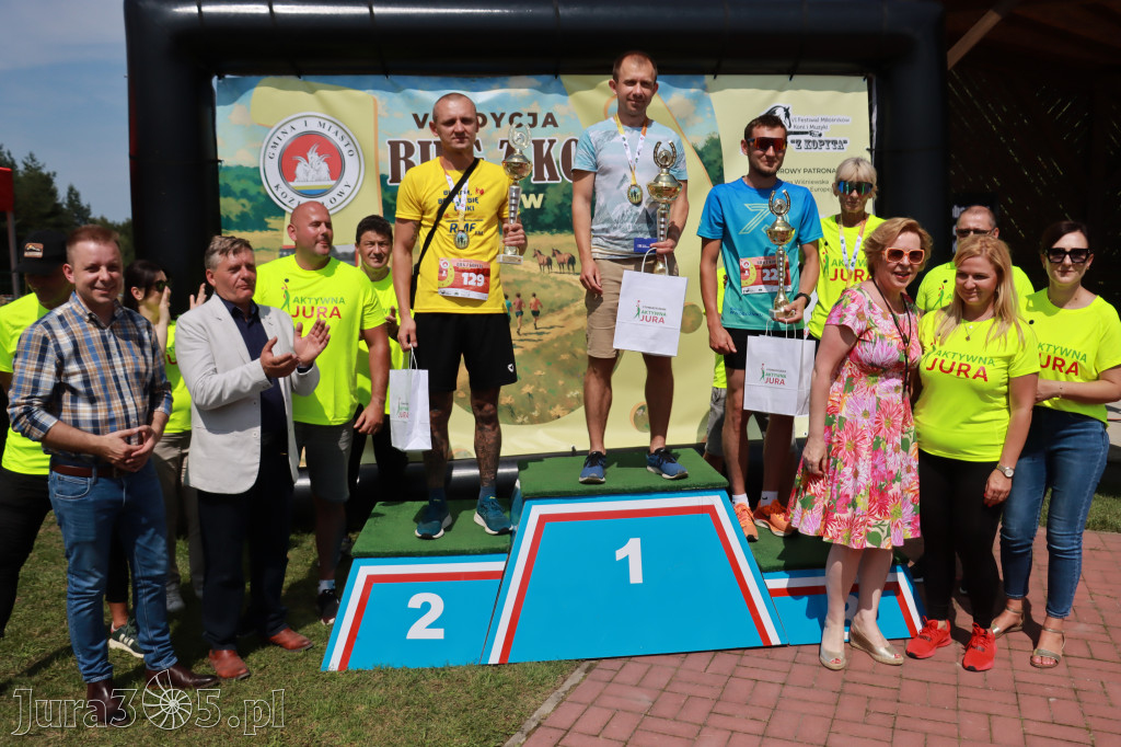 Fotorelacja IV: Dekoracje - Bieg z małego kopytka, młodego galopu, Bieg z Kopyta - Festiwal z Kopyta 2025