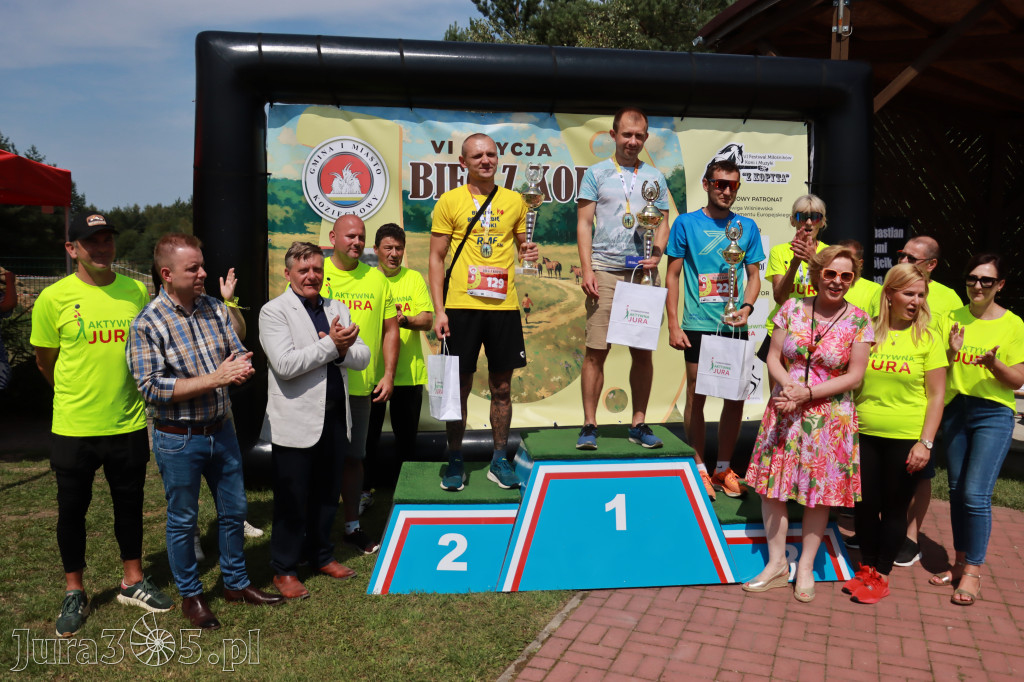 Fotorelacja IV: Dekoracje - Bieg z małego kopytka, młodego galopu, Bieg z Kopyta - Festiwal z Kopyta 2025