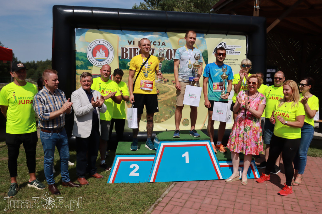 Fotorelacja IV: Dekoracje - Bieg z małego kopytka, młodego galopu, Bieg z Kopyta - Festiwal z Kopyta 2025