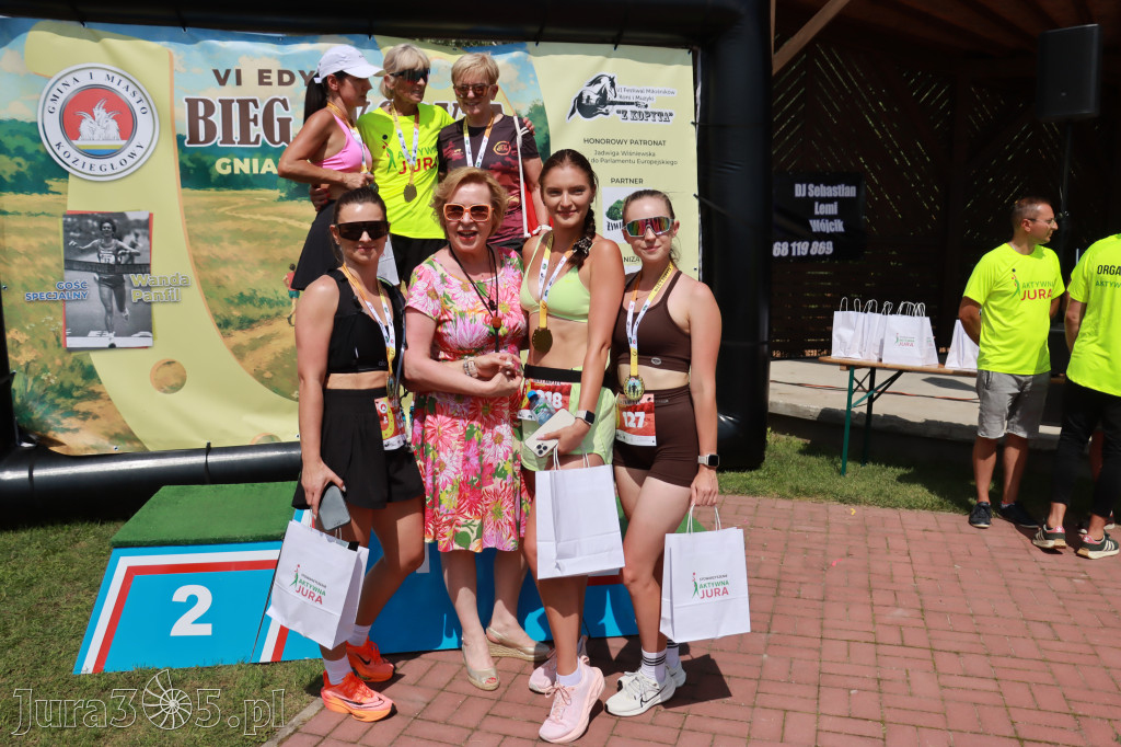 Fotorelacja IV: Dekoracje - Bieg z małego kopytka, młodego galopu, Bieg z Kopyta - Festiwal z Kopyta 2025